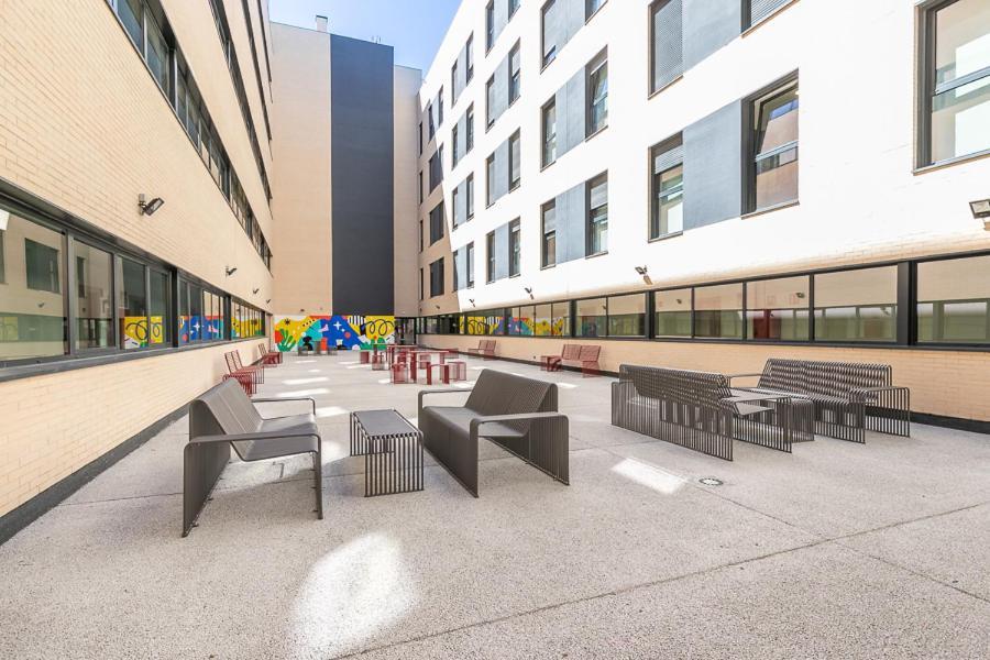 Micampus Getafe Student Residence Exterior foto