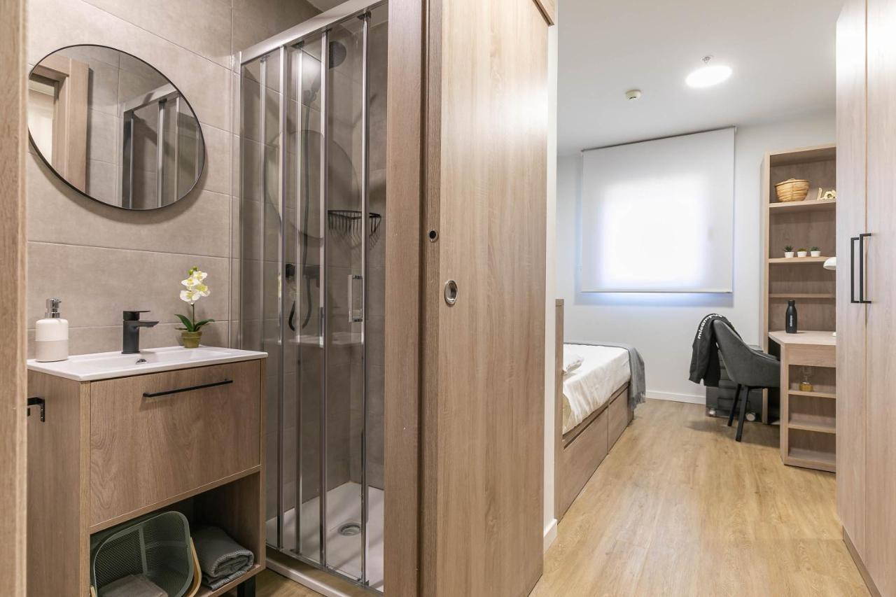 Micampus Getafe Student Residence Exterior foto