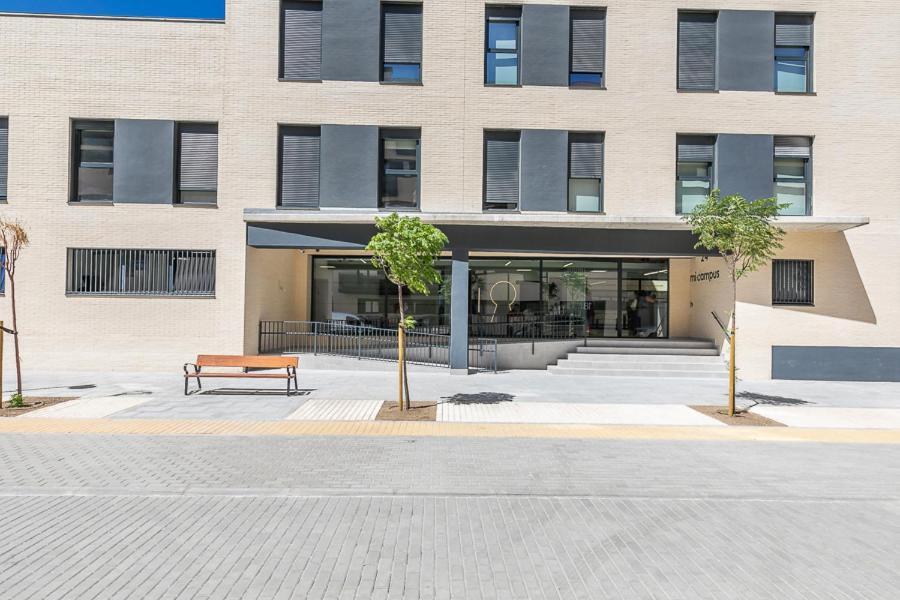 Micampus Getafe Student Residence Exterior foto