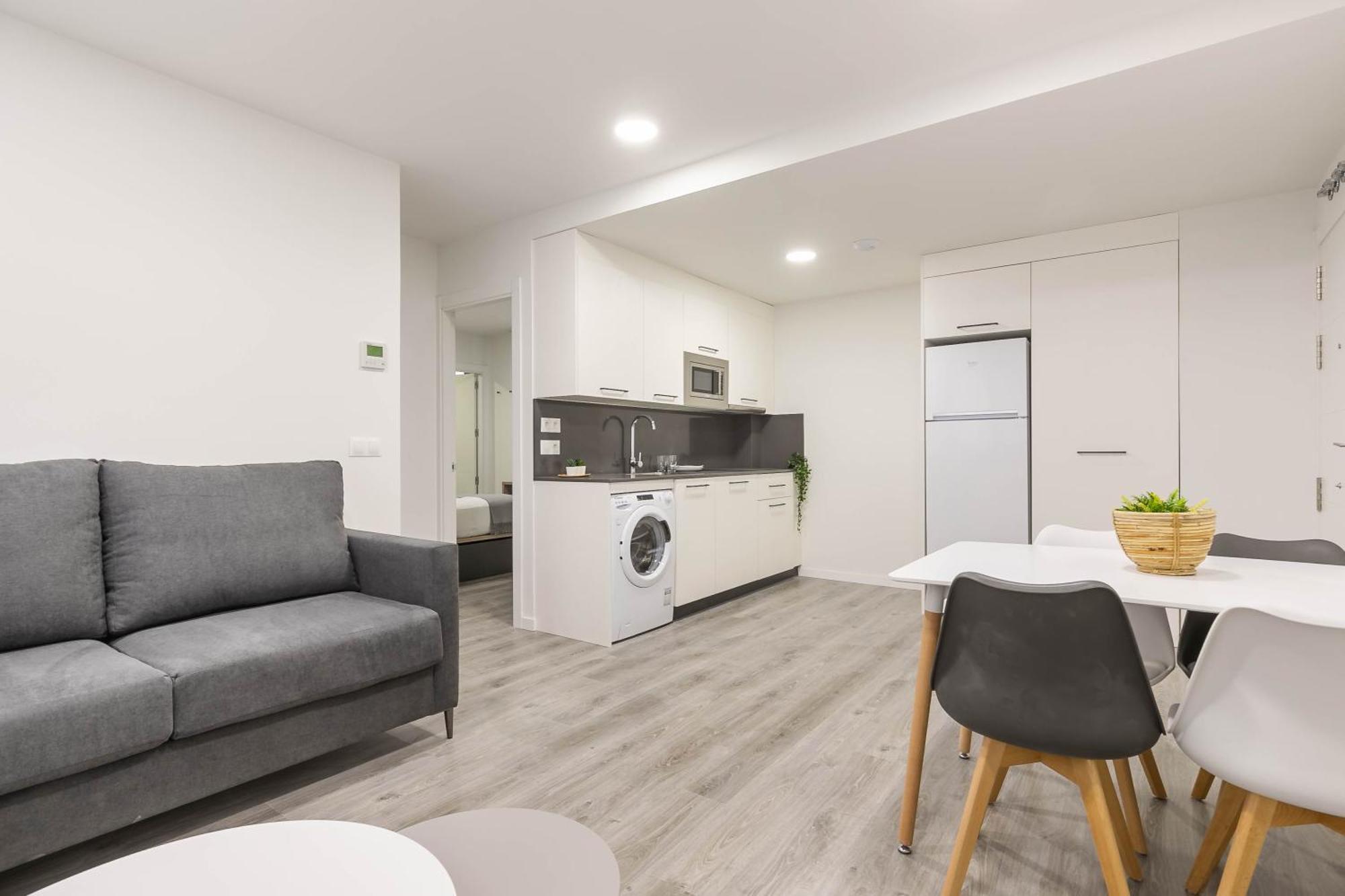 Micampus Getafe Student Residence Exterior foto