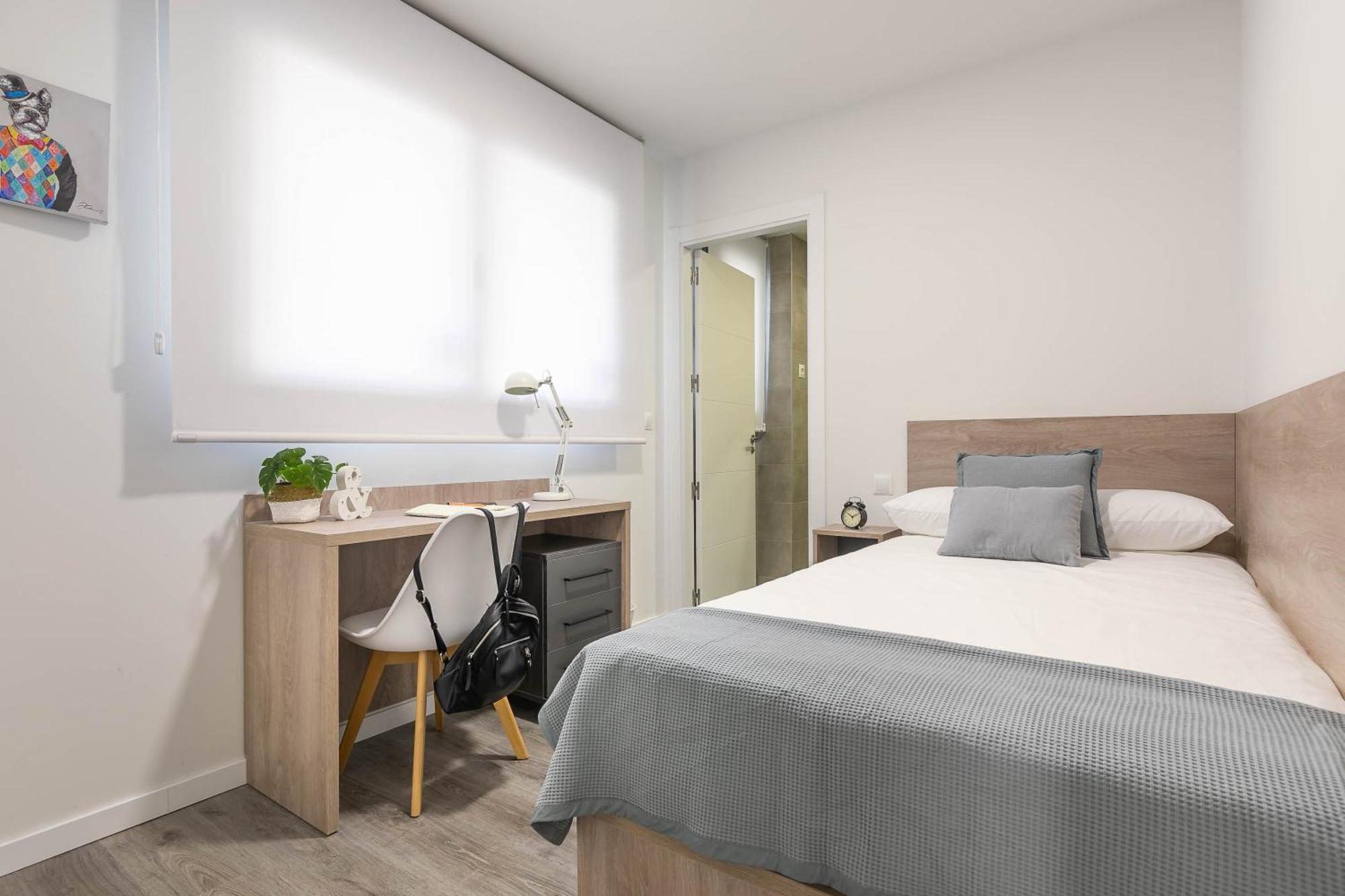 Micampus Getafe Student Residence Exterior foto