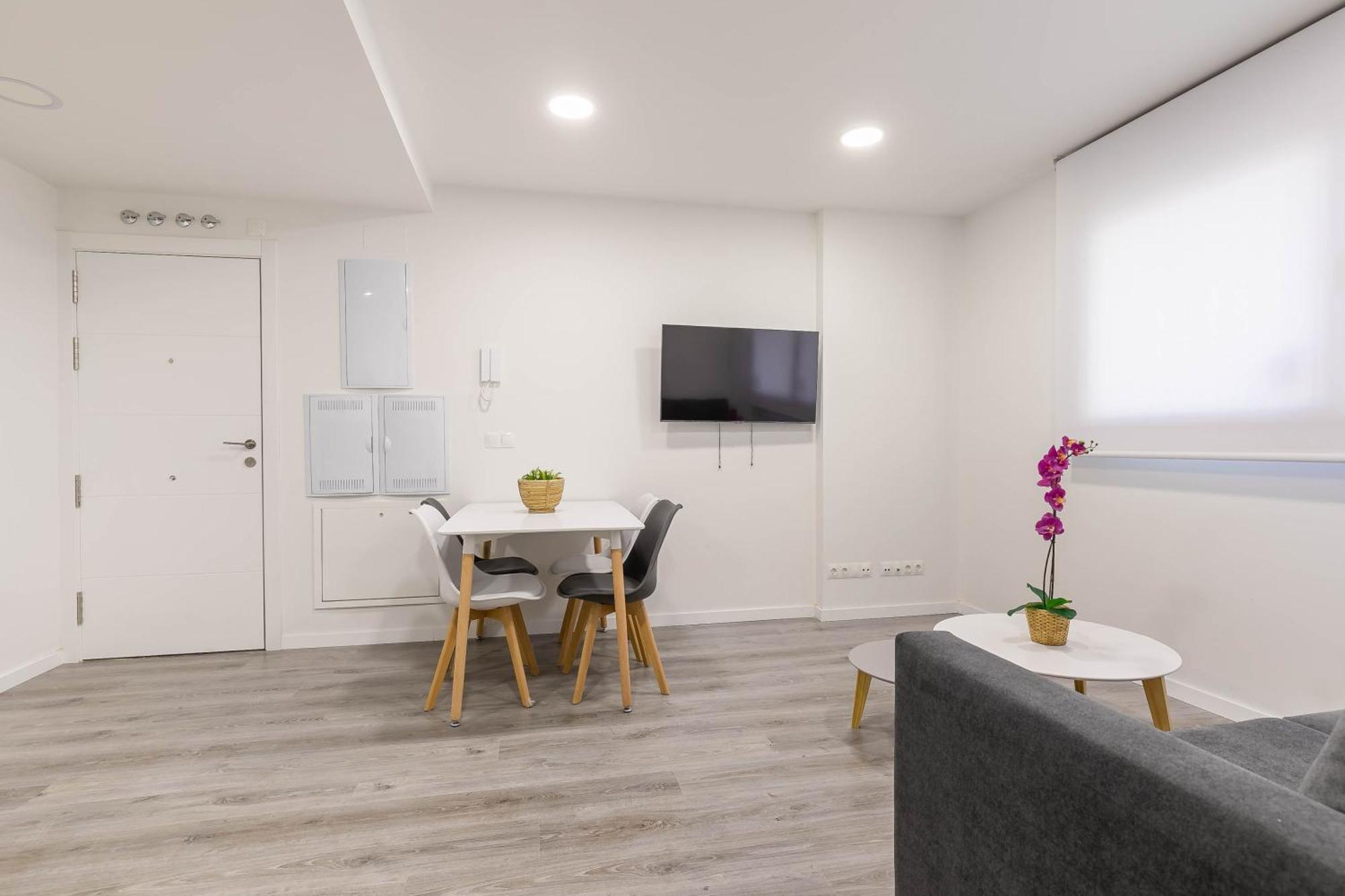 Micampus Getafe Student Residence Exterior foto