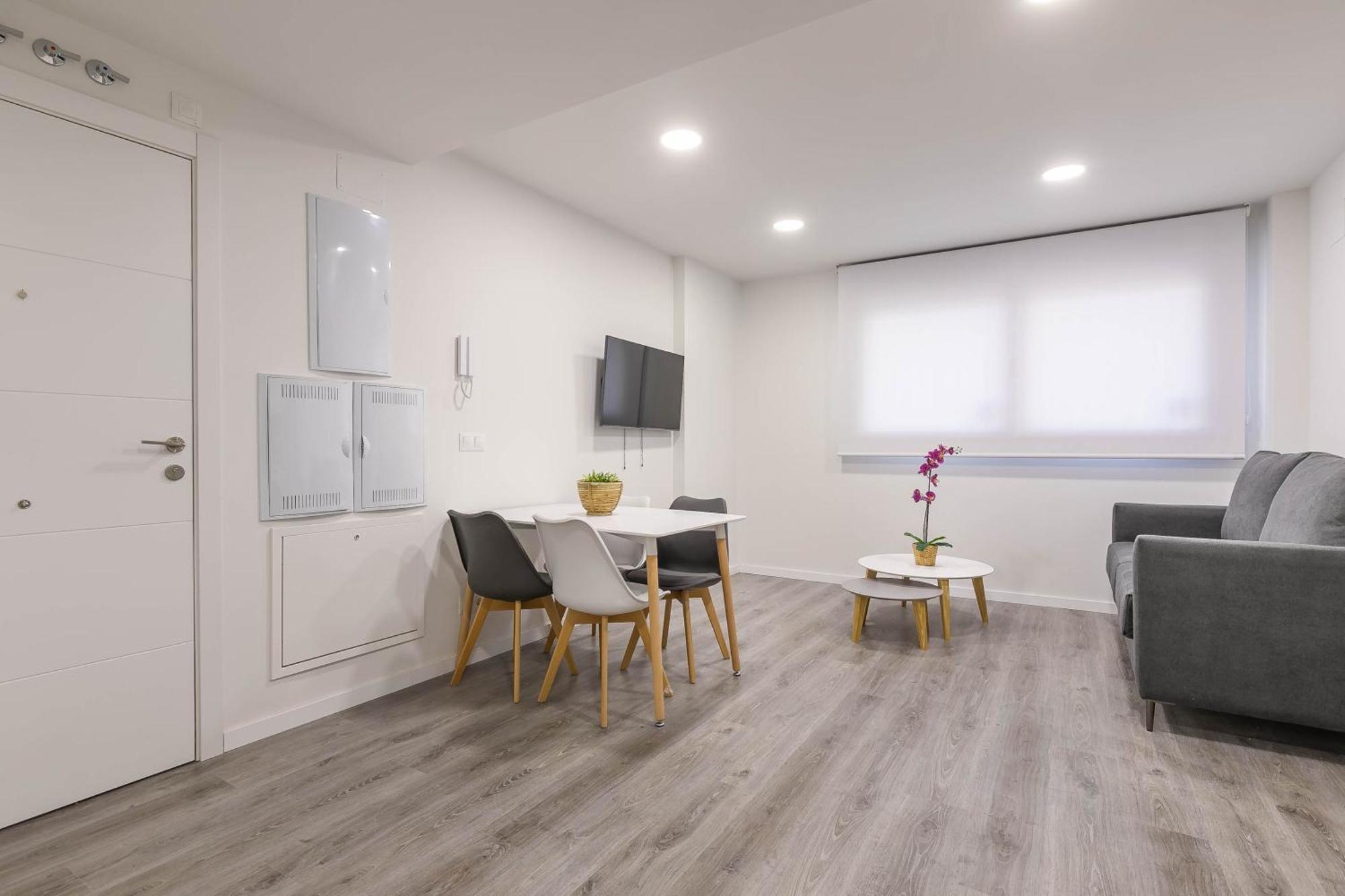 Micampus Getafe Student Residence Exterior foto