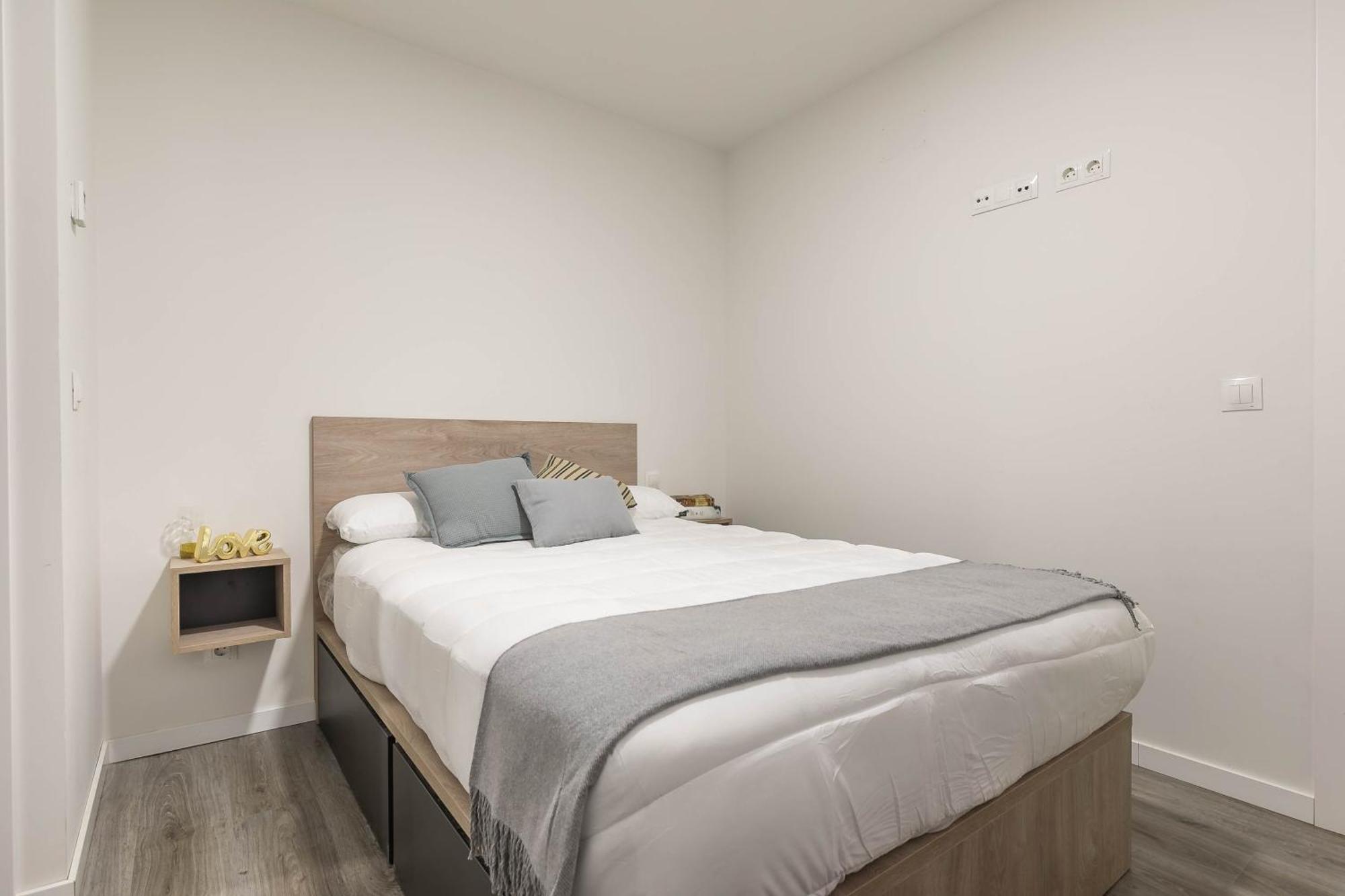 Micampus Getafe Student Residence Exterior foto